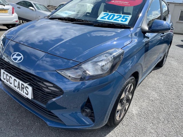 2025 Hyundai i10