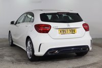 USED 2018 67 MERCEDES-BENZ A CLASS 1.6 A160 AMG Line Hatchback 5dr Petrol Manual Euro 6 (s/s) (102 ps) Reverse Camera, Dab Radio,