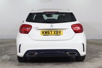 USED 2018 67 MERCEDES-BENZ A CLASS 1.6 A160 AMG Line Hatchback 5dr Petrol Manual Euro 6 (s/s) (102 ps) Reverse Camera, Dab Radio,