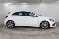 USED 2018 67 MERCEDES-BENZ A CLASS 1.6 A160 AMG Line Hatchback 5dr Petrol Manual Euro 6 (s/s) (102 ps) Reverse Camera, Dab Radio,