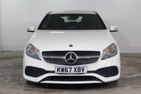 USED 2018 67 MERCEDES-BENZ A CLASS 1.6 A160 AMG Line Hatchback 5dr Petrol Manual Euro 6 (s/s) (102 ps) Reverse Camera, Dab Radio,