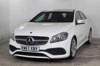 USED 2018 67 MERCEDES-BENZ A CLASS 1.6 A160 AMG Line Hatchback 5dr Petrol Manual Euro 6 (s/s) (102 ps) Reverse Camera, Dab Radio,
