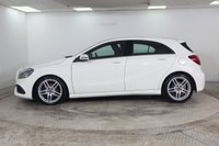 USED 2018 67 MERCEDES-BENZ A CLASS 1.6 A160 AMG Line Hatchback 5dr Petrol Manual Euro 6 (s/s) (102 ps) Reverse Camera, Dab Radio,