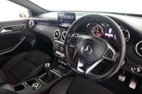 USED 2018 67 MERCEDES-BENZ A CLASS 1.6 A160 AMG Line Hatchback 5dr Petrol Manual Euro 6 (s/s) (102 ps) Reverse Camera, Dab Radio,