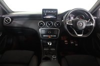 USED 2018 67 MERCEDES-BENZ A CLASS 1.6 A160 AMG Line Hatchback 5dr Petrol Manual Euro 6 (s/s) (102 ps) Reverse Camera, Dab Radio,