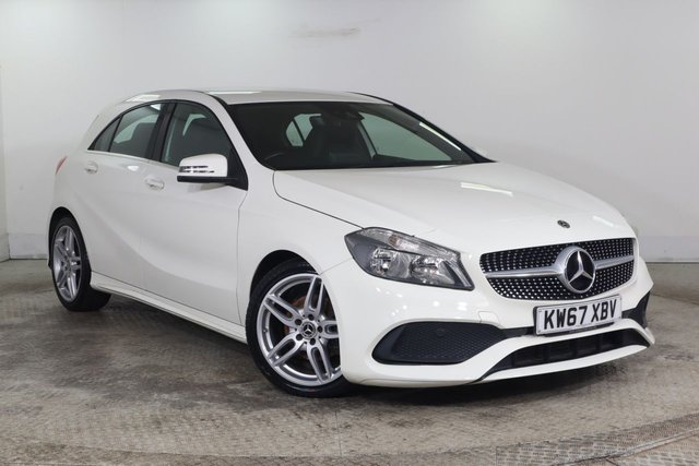 View our MERCEDES-BENZ A CLASS