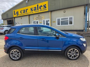 View our FORD ECOSPORT