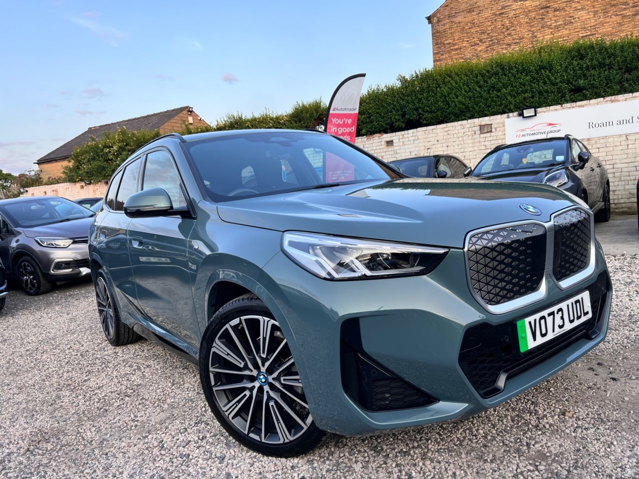 2024 BMW IX1