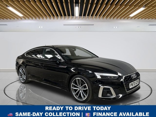 2020 Audi A5