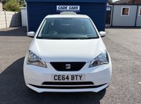 USED 2014 64 SEAT MII 1.0 12v Toca Hatchback 5dr Petrol Manual Euro 5 (60 ps) ESTABLISHED FOR OVER 33 YEARS.