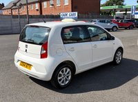 USED 2014 64 SEAT MII 1.0 12v Toca Hatchback 5dr Petrol Manual Euro 5 (60 ps) ESTABLISHED FOR OVER 33 YEARS.