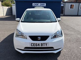 View our SEAT MII