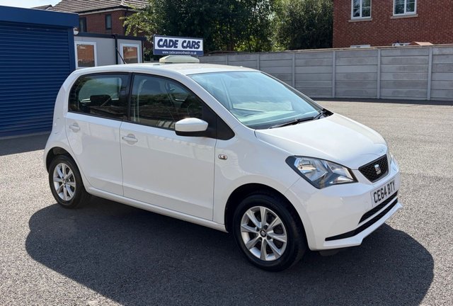 View our SEAT MII