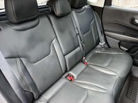 USED 2018 68 JEEP COMPASS 1.4 Compass Limited Edition+ MultiAir II Auto 4WD 5dr Sat Nav Heated Seats Pan Roof