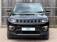 USED 2018 68 JEEP COMPASS 1.4 Compass Limited Edition+ MultiAir II Auto 4WD 5dr Sat Nav Heated Seats Pan Roof