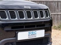 USED 2018 68 JEEP COMPASS 1.4 Compass Limited Edition+ MultiAir II Auto 4WD 5dr Sat Nav Heated Seats Pan Roof