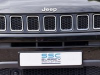 USED 2018 68 JEEP COMPASS 1.4 Compass Limited Edition+ MultiAir II Auto 4WD 5dr Sat Nav Heated Seats Pan Roof