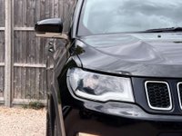 USED 2018 68 JEEP COMPASS 1.4 Compass Limited Edition+ MultiAir II Auto 4WD 5dr Sat Nav Heated Seats Pan Roof