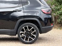 USED 2018 68 JEEP COMPASS 1.4 Compass Limited Edition+ MultiAir II Auto 4WD 5dr Sat Nav Heated Seats Pan Roof