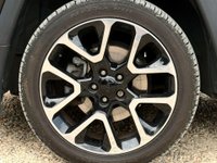 USED 2018 68 JEEP COMPASS 1.4 Compass Limited Edition+ MultiAir II Auto 4WD 5dr Sat Nav Heated Seats Pan Roof