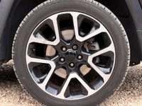 USED 2018 68 JEEP COMPASS 1.4 Compass Limited Edition+ MultiAir II Auto 4WD 5dr Sat Nav Heated Seats Pan Roof