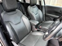 USED 2018 68 JEEP COMPASS 1.4 Compass Limited Edition+ MultiAir II Auto 4WD 5dr Sat Nav Heated Seats Pan Roof