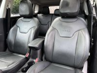 USED 2018 68 JEEP COMPASS 1.4 Compass Limited Edition+ MultiAir II Auto 4WD 5dr Sat Nav Heated Seats Pan Roof