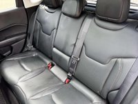 USED 2018 68 JEEP COMPASS 1.4 Compass Limited Edition+ MultiAir II Auto 4WD 5dr Sat Nav Heated Seats Pan Roof