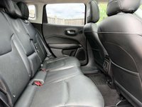 USED 2018 68 JEEP COMPASS 1.4 Compass Limited Edition+ MultiAir II Auto 4WD 5dr Sat Nav Heated Seats Pan Roof