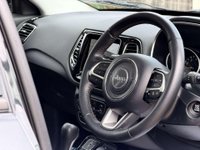 USED 2018 68 JEEP COMPASS 1.4 Compass Limited Edition+ MultiAir II Auto 4WD 5dr Sat Nav Heated Seats Pan Roof