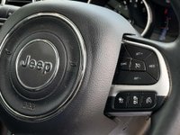 USED 2018 68 JEEP COMPASS 1.4 Compass Limited Edition+ MultiAir II Auto 4WD 5dr Sat Nav Heated Seats Pan Roof