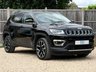 USED 2018 68 JEEP COMPASS 1.4 Compass Limited Edition+ MultiAir II Auto 4WD 5dr Sat Nav Heated Seats Pan Roof