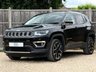 USED 2018 68 JEEP COMPASS 1.4 Compass Limited Edition+ MultiAir II Auto 4WD 5dr Sat Nav Heated Seats Pan Roof