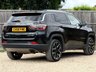 USED 2018 68 JEEP COMPASS 1.4 Compass Limited Edition+ MultiAir II Auto 4WD 5dr Sat Nav Heated Seats Pan Roof