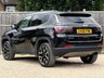 USED 2018 68 JEEP COMPASS 1.4 Compass Limited Edition+ MultiAir II Auto 4WD 5dr Sat Nav Heated Seats Pan Roof