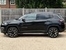 USED 2018 68 JEEP COMPASS 1.4 Compass Limited Edition+ MultiAir II Auto 4WD 5dr Sat Nav Heated Seats Pan Roof
