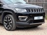 USED 2018 68 JEEP COMPASS 1.4 Compass Limited Edition+ MultiAir II Auto 4WD 5dr Sat Nav Heated Seats Pan Roof