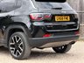 USED 2018 68 JEEP COMPASS 1.4 Compass Limited Edition+ MultiAir II Auto 4WD 5dr Sat Nav Heated Seats Pan Roof