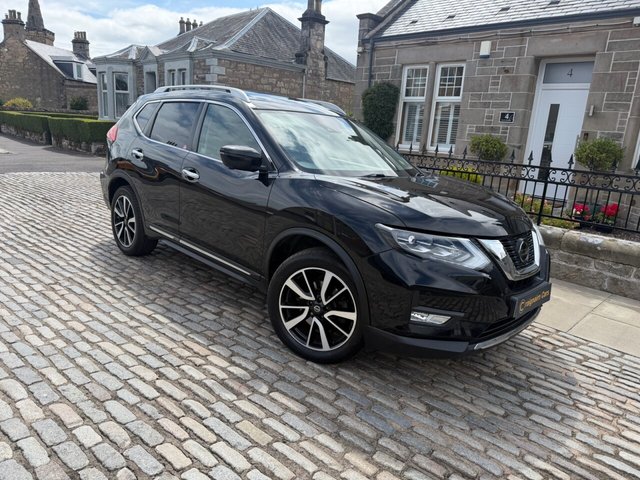 2019 Nissan X-trail