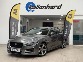 View our JAGUAR XE