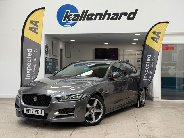 2017 Jaguar Xe