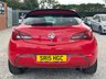 USED 2015 15 VAUXHALL ASTRA GTC 1.6i Turbo Limited Edition Euro 6 (s/s) 3dr WARRANTYCRUISE20" ALLOYULEZ