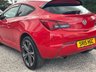 USED 2015 15 VAUXHALL ASTRA GTC 1.6i Turbo Limited Edition Euro 6 (s/s) 3dr WARRANTYCRUISE20" ALLOYULEZ