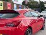 USED 2015 15 VAUXHALL ASTRA GTC 1.6i Turbo Limited Edition Euro 6 (s/s) 3dr WARRANTYCRUISE20" ALLOYULEZ