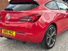 USED 2015 15 VAUXHALL ASTRA GTC 1.6i Turbo Limited Edition Euro 6 (s/s) 3dr WARRANTYCRUISE20" ALLOYULEZ