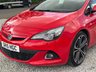 USED 2015 15 VAUXHALL ASTRA GTC 1.6i Turbo Limited Edition Euro 6 (s/s) 3dr WARRANTYCRUISE20" ALLOYULEZ