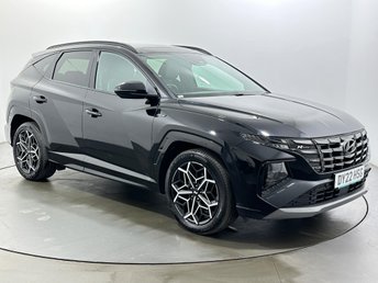 View our HYUNDAI TUCSON