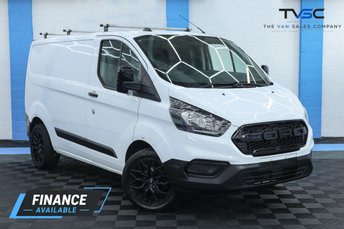 2020 FORD TRANSIT CUSTOM 2.0 300 EcoBlue Leader Panel Van 5dr Diesel Manual L1 H1 Euro 6 (s/s) (105 ps) &pound;12544.00