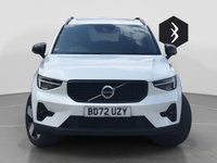 USED 2023 72 VOLVO XC40 1.5h T5 Recharge 10.7kWh Ultimate Dark SUV 5dr Petrol Plug-in Hybrid Auto Euro 6 (s/s) (262 ps) ***128 AA CHECK***