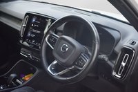 USED 2023 72 VOLVO XC40 1.5h T5 Recharge 10.7kWh Ultimate Dark SUV 5dr Petrol Plug-in Hybrid Auto Euro 6 (s/s) (262 ps) ***128 AA CHECK***